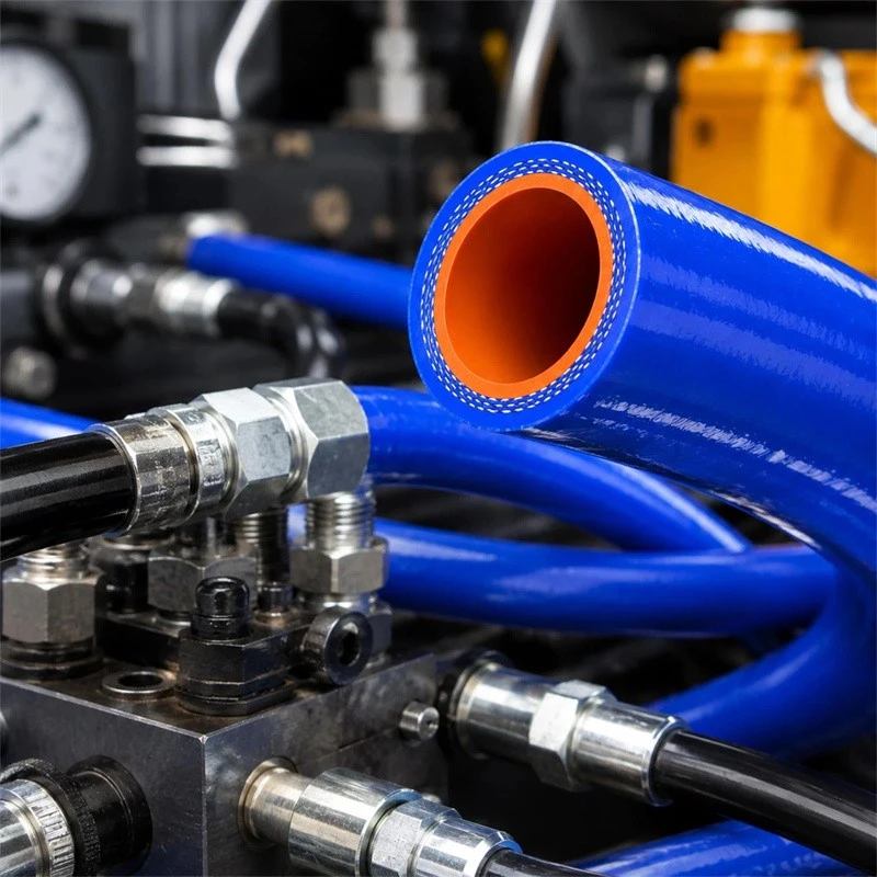 4.  Heater Hose