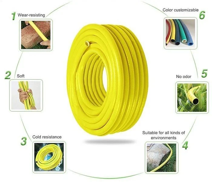 pvc garden hose features pvc garden hose features